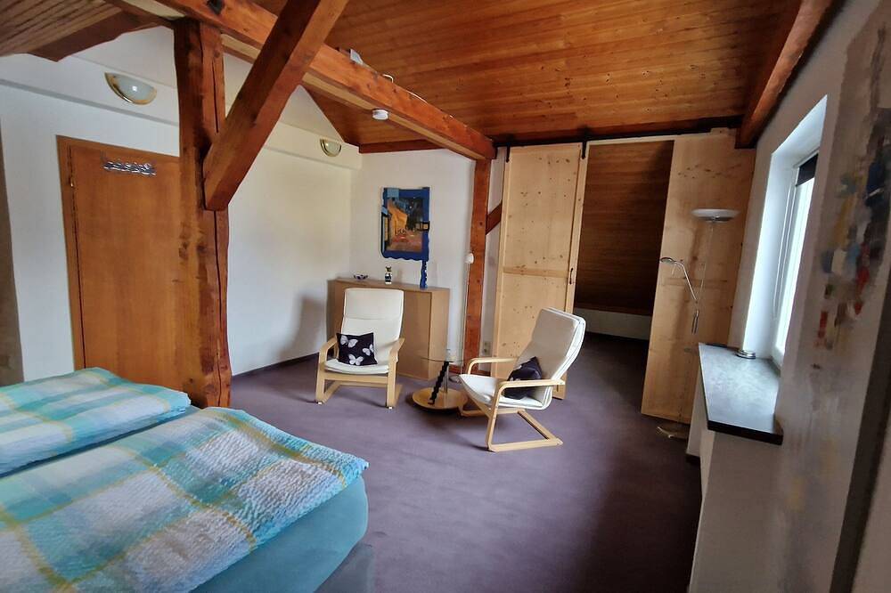 Ganze Wohnung, Ferienwohnung Schwarz in Ebermannstadt, Fränkische Schweiz