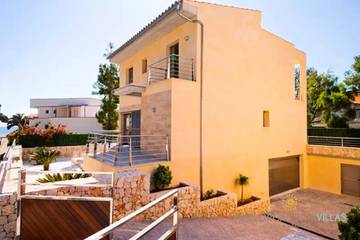 Villa in Playa de Muro, Muro für 5 