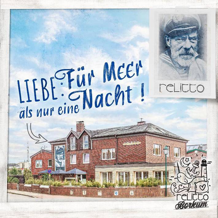 Hotel, mit Terrasse und Garten
