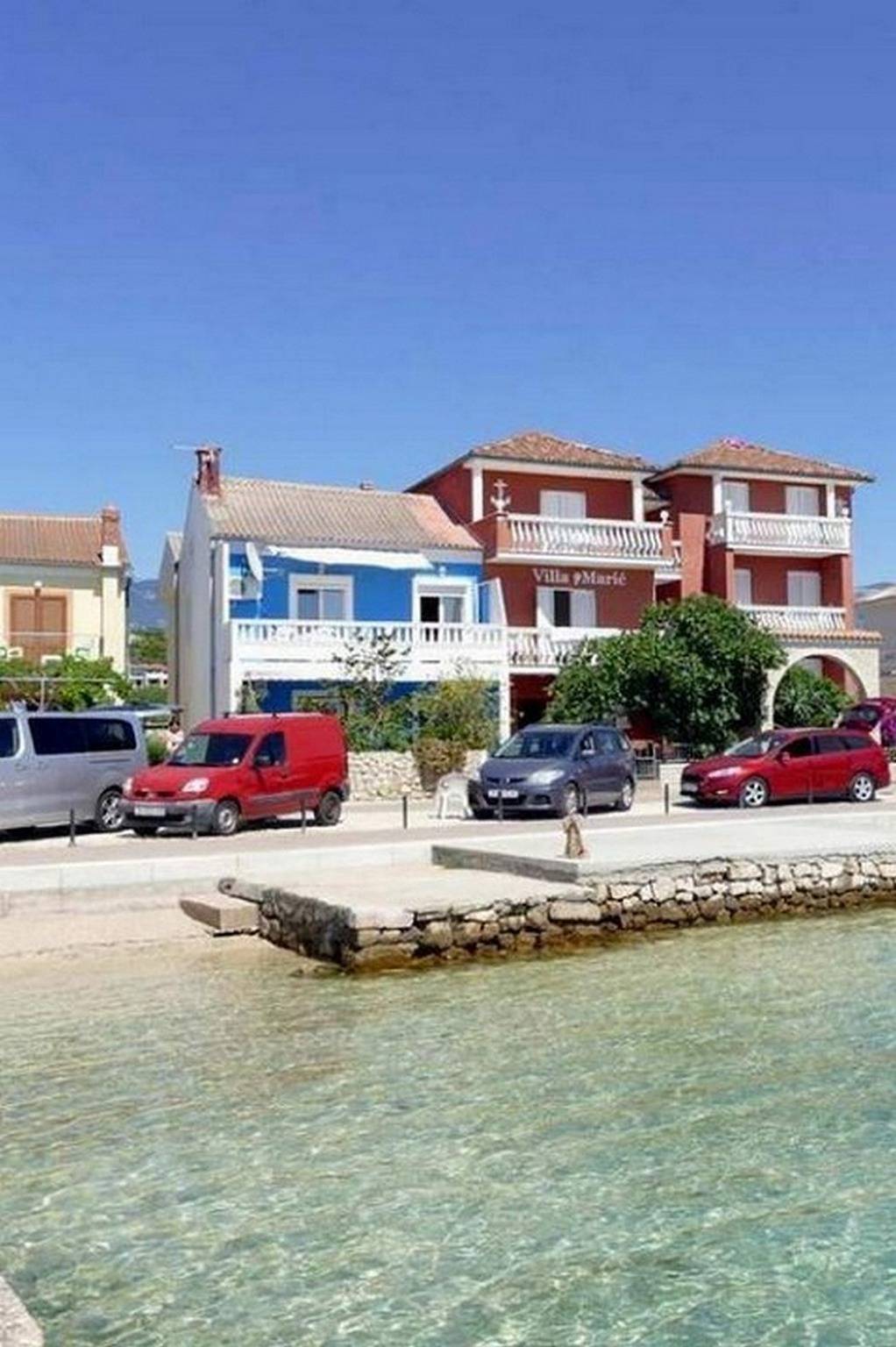 Entire apartment, Two bedroom apartment near beach Barbat, Rab A-22363-b in Kaštel (Barbat), Barbat na Rabu