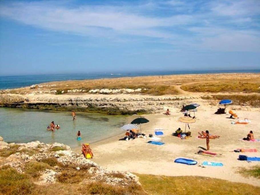 Villa a Marina di Ostuni in Monticelli, Ostuni