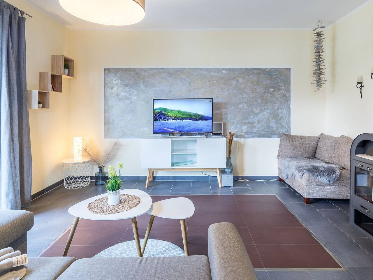 Ganze Ferienwohnung, Ferienwohnung Koralle - Koralleg Ferienwohnung Koralle in Tarnewitz, Boltenhagen