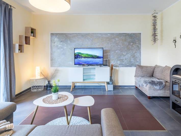 Ferienwohnung für 4 Personen, mit Sauna und Garten, mit Haustier in Tarnewitz - 4