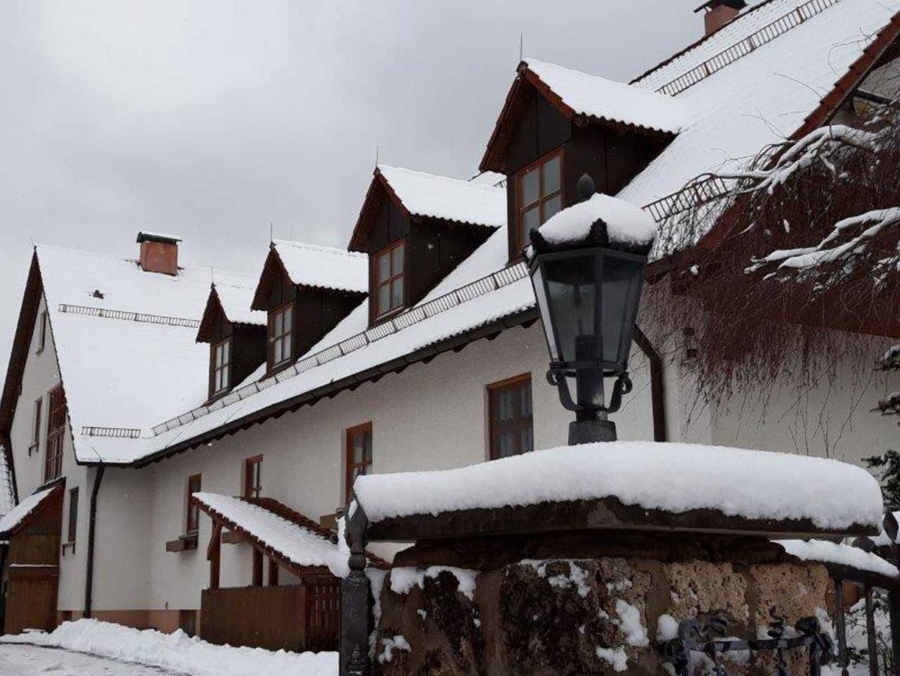 Ganze Ferienwohnung, Ferienwohnungen Manuela - Ferienwohnung Frankenoase in Obertrubach, Frankenalb