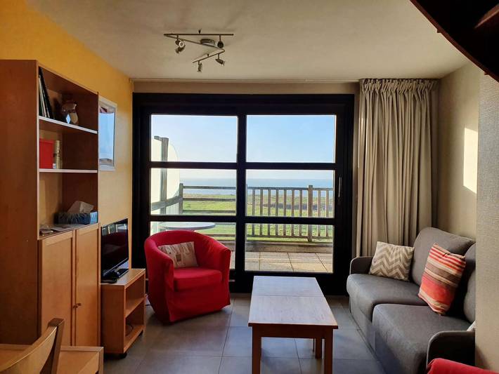 Ferienwohnung für 5 Personen, mit Balkon in Nord-Pas-de-Calais - 4