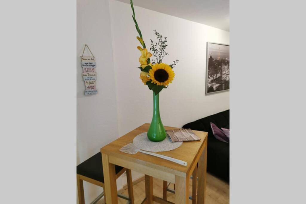 Ganze Wohnung, One-Bedroom Apartment in Schermbeck, Naturpark Hohe Mark - Westmünsterland