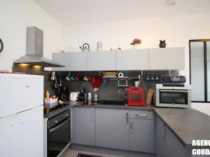 Gîte pour 4 personnes, avec balcon dans Grands Thermes de la Bourboule - 3