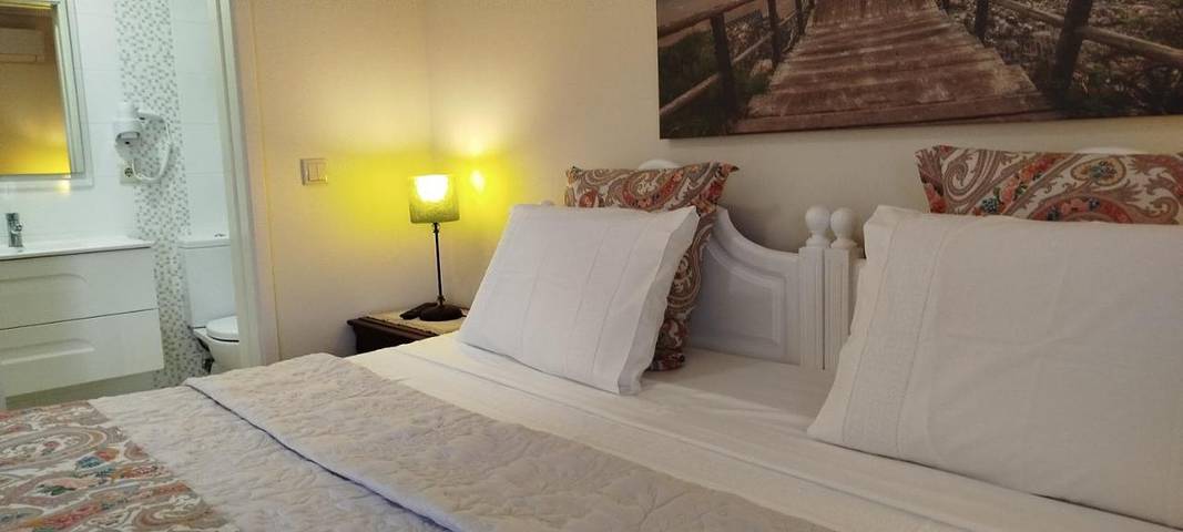 Maison d’hôte pour 5 personnes, avec jardin et vue à Aveiro - 2