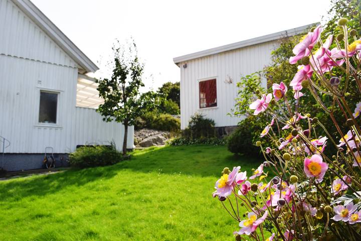 Ferienhaus für 9 Personen, mit Garten und Terrasse in Skärhamn - 4