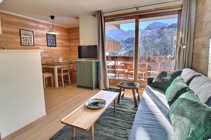 Ferienwohnung für 4 Personen, mit Balkon/Terrasse - 1