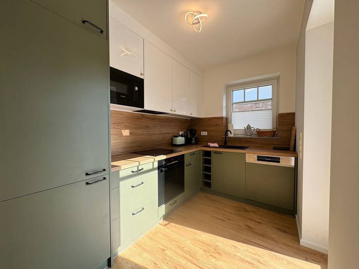 Ferienhaus für 6 Personen, mit Whirlpool und Garten in Kabelhorst - 4