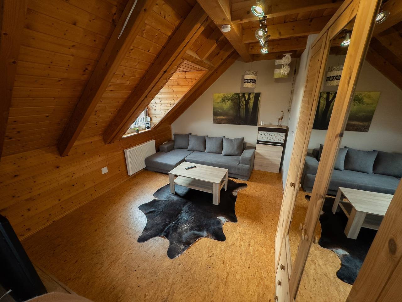 Ferienwohnung zum Kirchturmblick - Ferienwohnung in Dettelbach, Romantische Straße