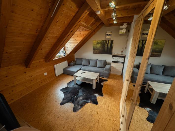 Ferienhaus für 3 Personen in Dettelbach - 2