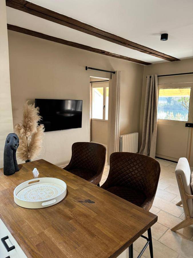 One-Bedroom Villa in Rochefort-sur-Nenon, Jura