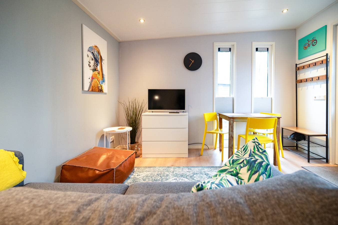 Gemütlich Tiny House für 2 Personen in der Veluwe bei Uddel. in Uddel, Veluwe