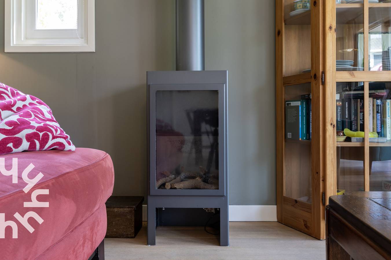 Einzigartig gelegenes Ferienhaus für 2-5 Personen in Süd-Ost Friesland. in Friesland