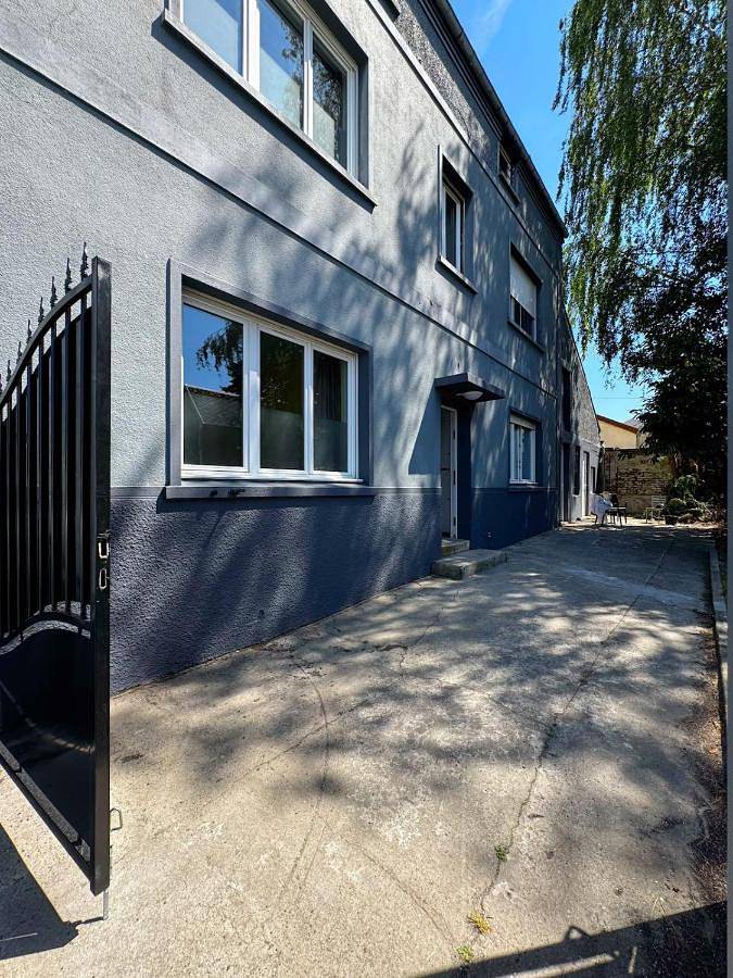 Gîte pour 4 personnes, avec jardin à Maubeuge - 2
