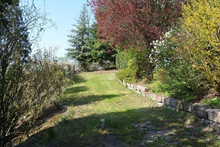 Ferienwohnung für 3 Personen, mit Pool und Terrasse sowie Garten in Freital - 4