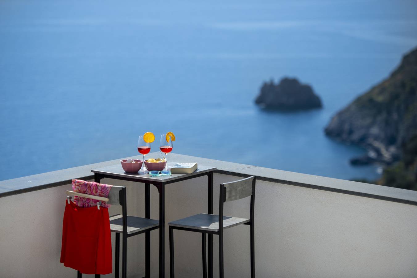 Casa Madonna del Mare in Praiano, Amalfiküste