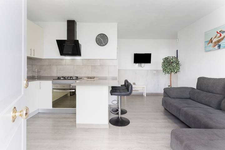 Location de vacances pour 3 personnes, avec jardin à La Matanza de Acentejo - 4