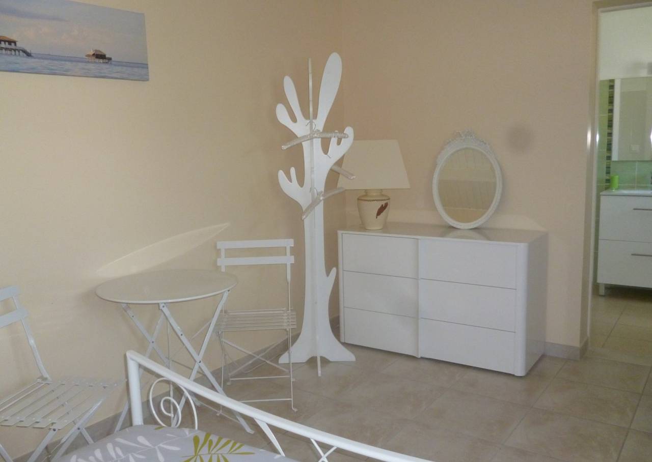 Chambre d'hôtes privative - Chambre in Taussat, Lanton