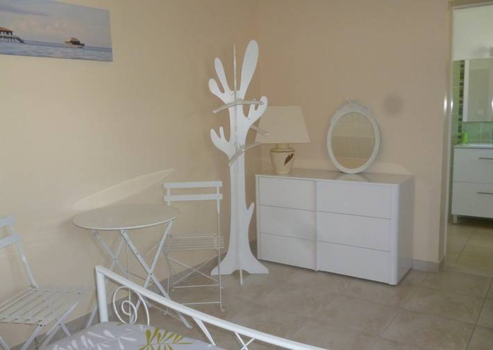 Chambre d’hôte pour 2 personnes, avec jardin, animaux acceptés à Lanton - 3