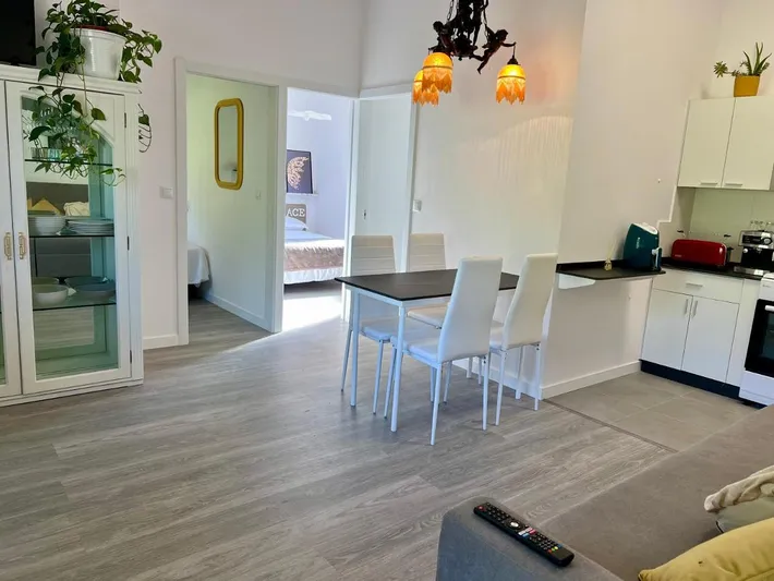 Casa de vacaciones para 4 personas, con jardín y jacuzzi - 1