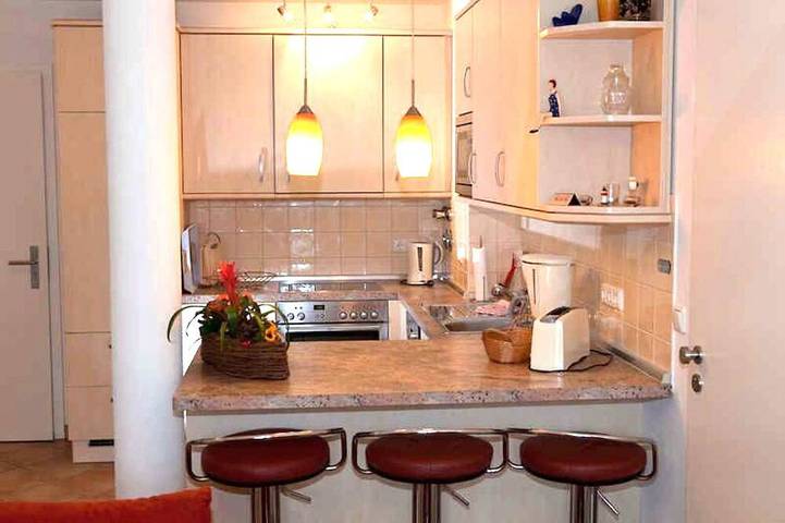 Bauernhof für 4 Personen, mit Terrasse, mit Haustier in Kühlungsborn