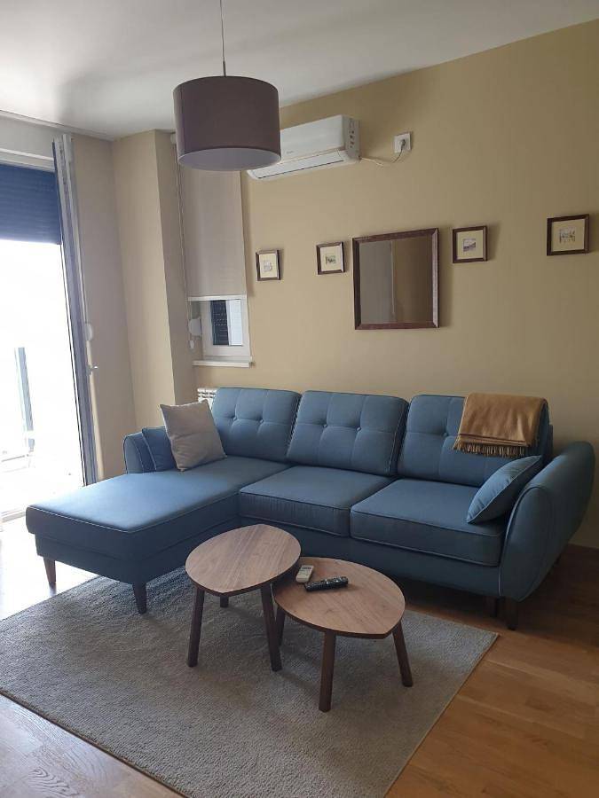Gîte pour 3 personnes, avec vue et balcon à Novi Sad
