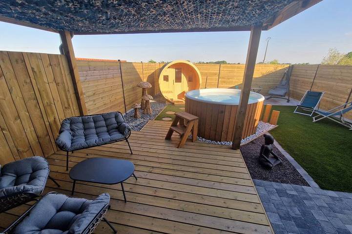 Location de vacances pour 2 personnes à Sailly-sur-la-Lys - 3