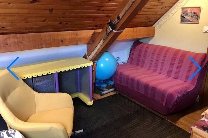 Location de vacances pour 8 personnes, avec terrasse à Saint-Laurent-en-Beaumont - 3