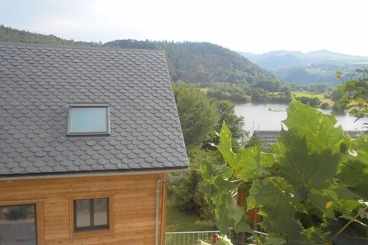 Le Chalet de Rose - Chambon-sur-lac in Chambon-sur-Lac, Regionaler Naturpark Volcans d'Auvergne