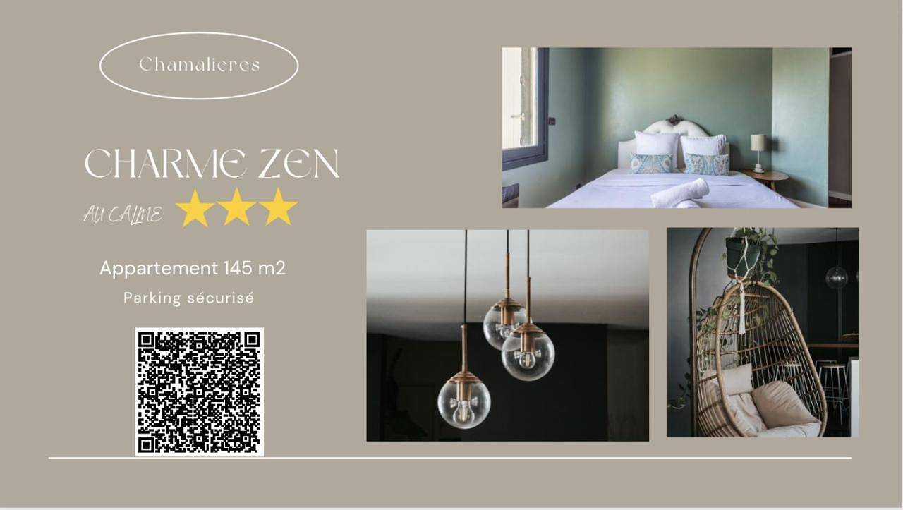 Appartement entier, Apartment in Chamalières, Parc naturel régional des Volcans d'Auvergne