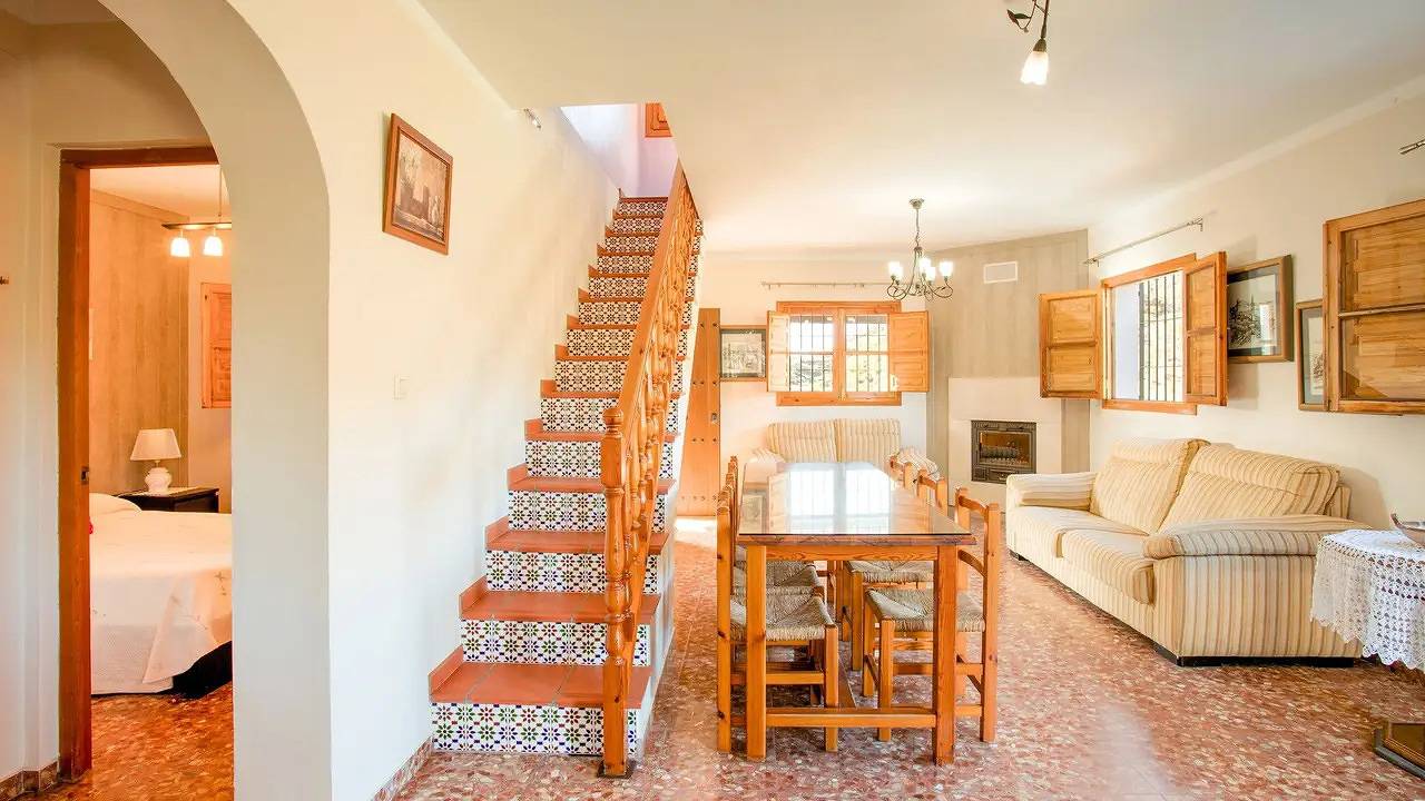 Ferienhaus für 6 Personen (85 m²) in Málaga in Canillas de Aceituno, Provincia de Málaga
