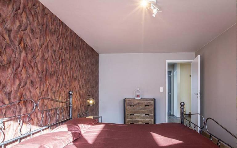 Location de vacances pour 4 personnes, avec vue ainsi que jardin et terrasse dans Houdremont - 3