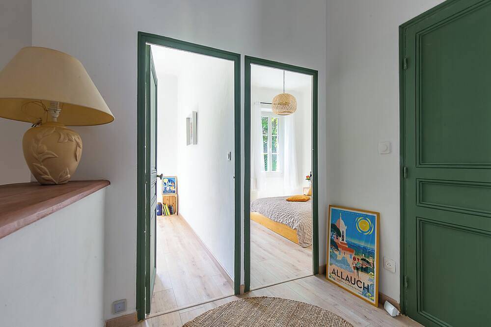 La Fourmilière : Maison de village avec jardin, patio, barbecue, clim Allauch in Allauch, Côte méditerranéenne (France)