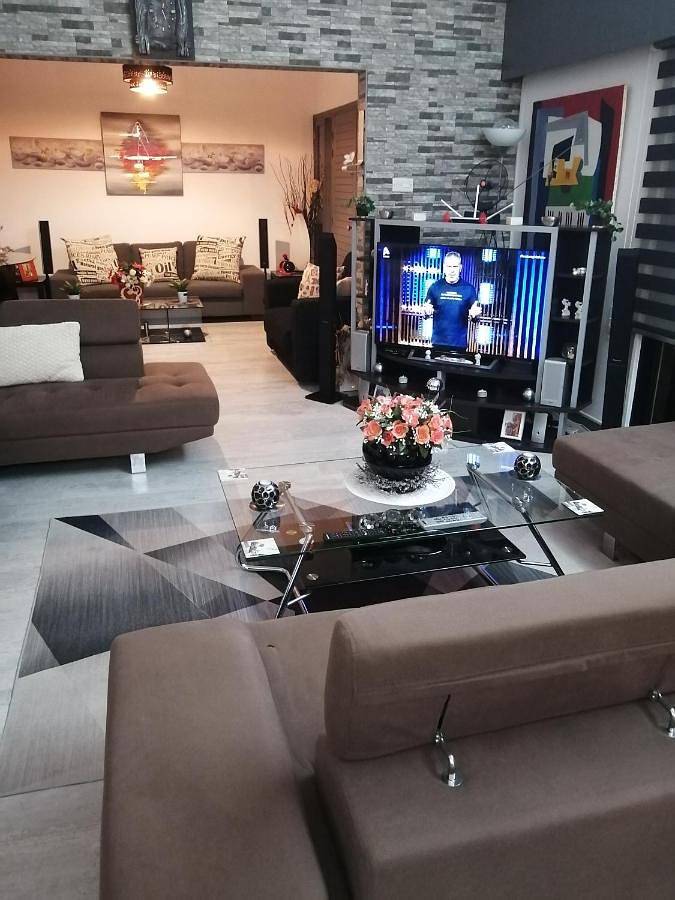 Location de vacances pour 12 personnes, avec jardin et vue à Limassol - 4