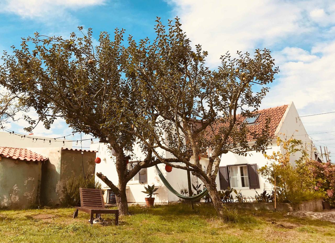 Casa Cao Verde Peaceful Country Retreat with Garden Bbq and Sea Nearby in São Bartolomeu dos Galegos, Lissabon Distrikt
