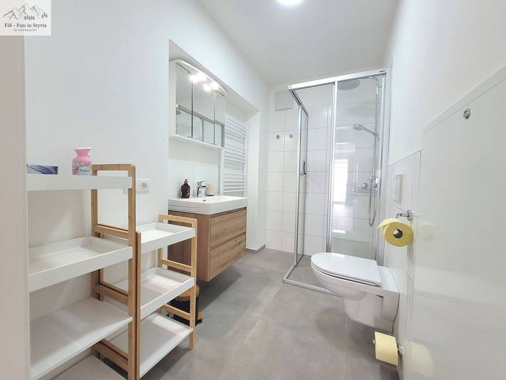 Ganze Wohnung, Apartment Koglbrau 1 mit Terrasse, Wlan und Platz für bis zu 4 Personen in Bad Mitterndorf, Dachstein
