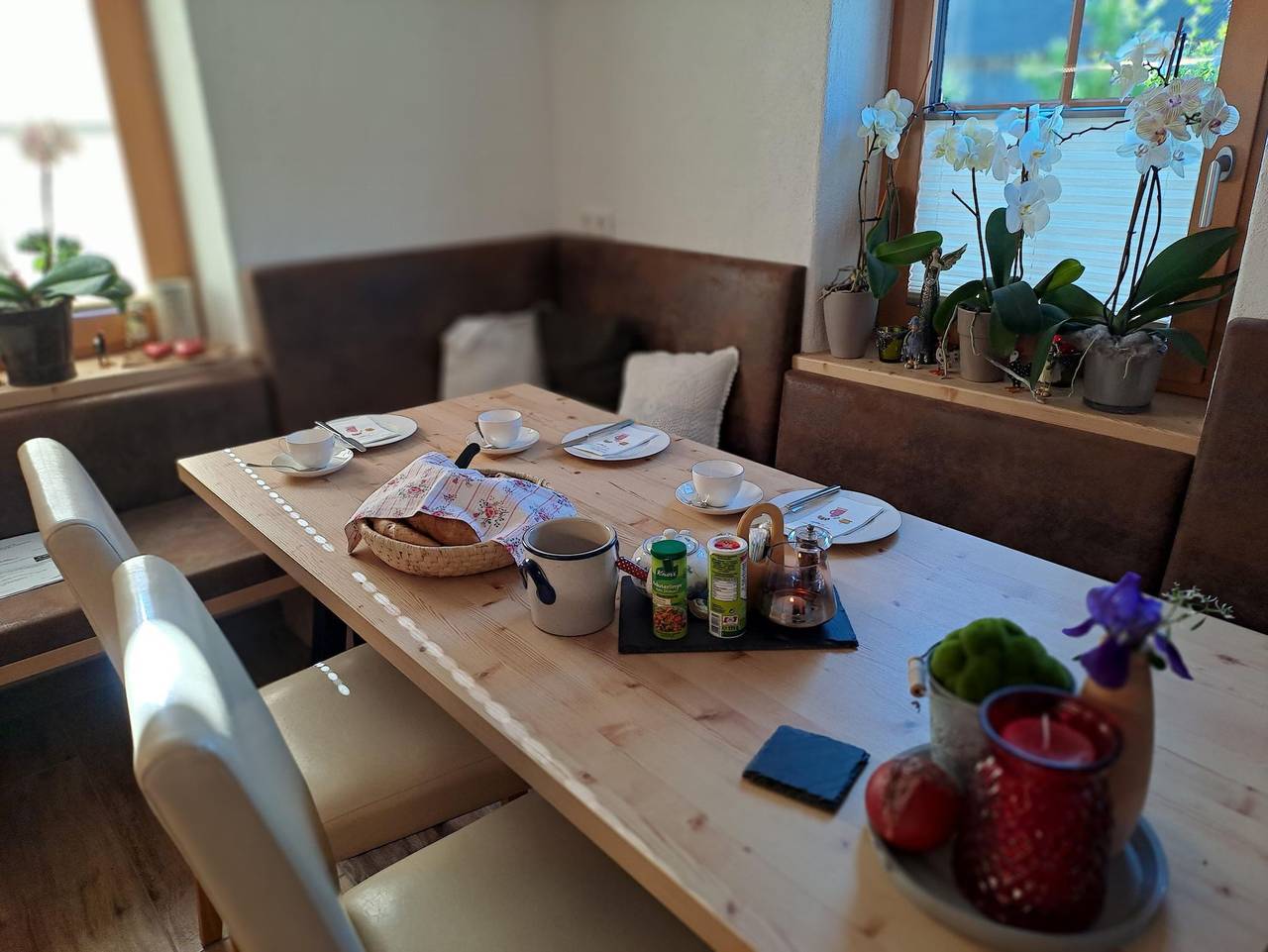Seilhof - Doppelbettzimmer mit Dusche, Wc in Haus, Schladming-Dachstein