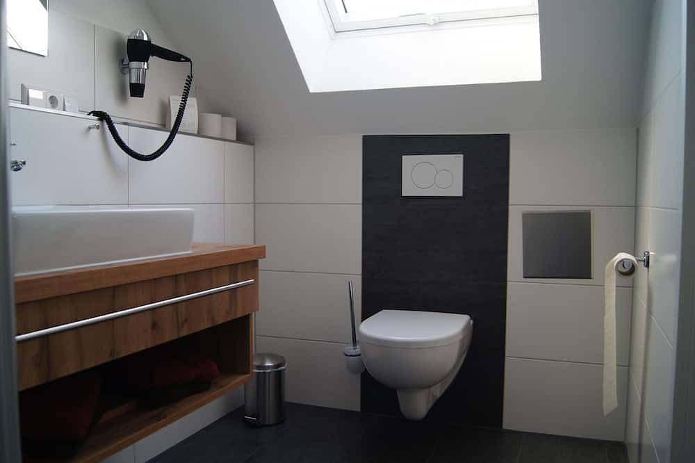 Einzelzimmer Weinbergblick - Winzerhof am Schlierbach in Obersulm, Kurpfalz