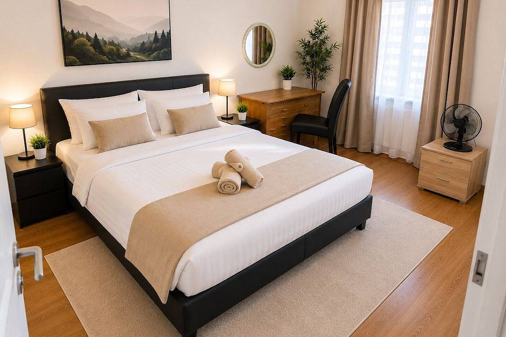 Spacious 7-bedroom house apartment for up to 16 ppl + free Tommorrowland shuttle in Antwerpen, Antwerpen und Umgebung