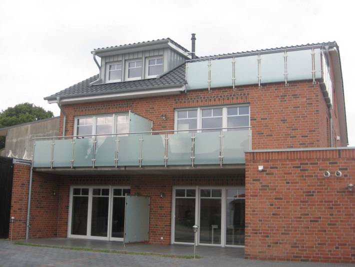 Ganze Ferienwohnung, Bue - Haus Stüven - 104 re (Bc.a3) in Hafen Büsum, Büsum