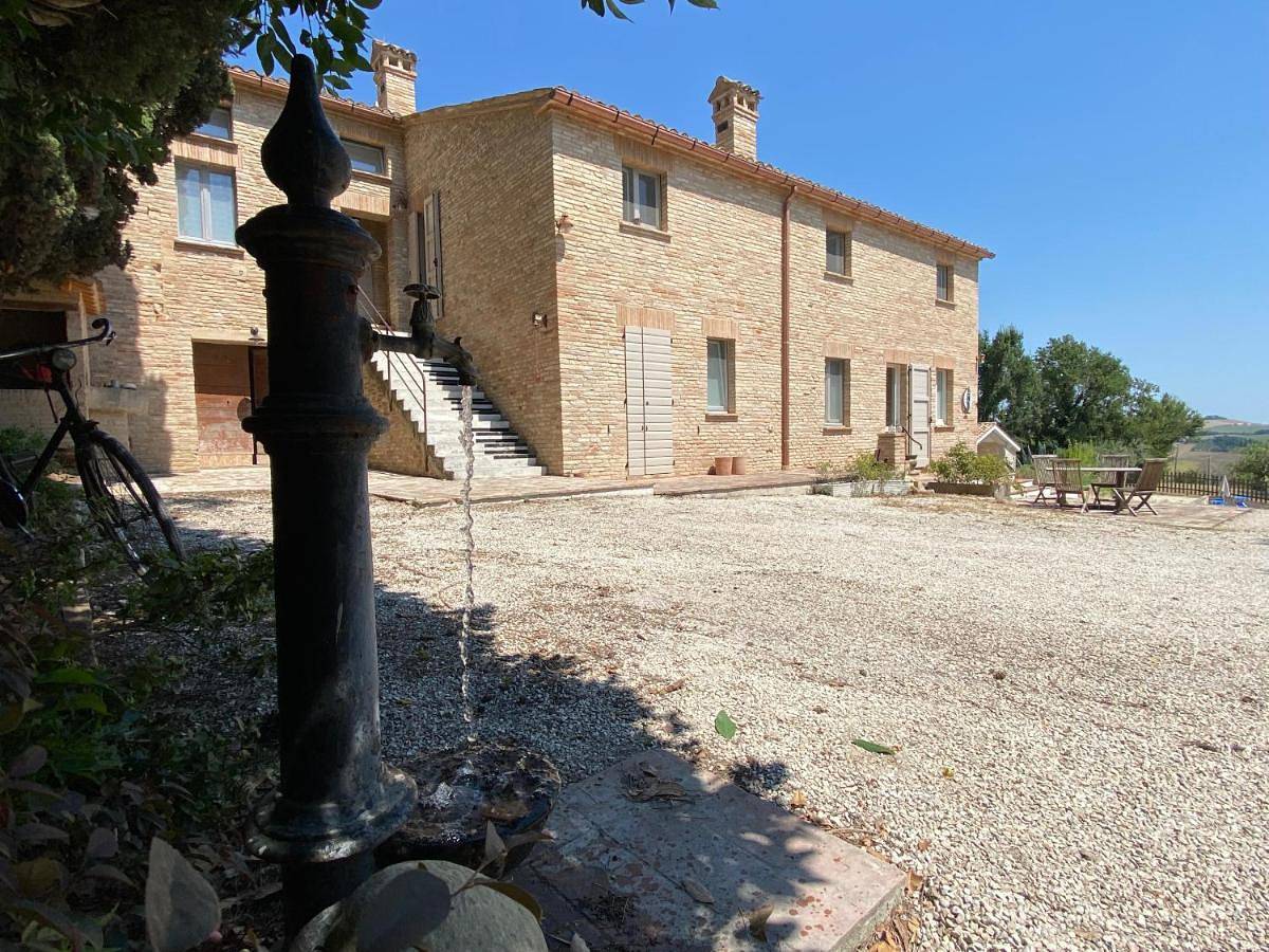 One-Bedroom House in Cingoli, Macerata Provinz