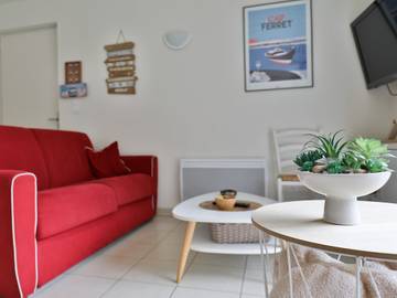 Maison De Vacances pour 8 Personnes dans Parentis-en-Born, Côte d’Argent, Photo 1