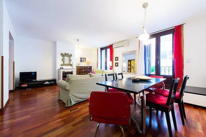 Holiday apartment for 4 people, with balcony - 1