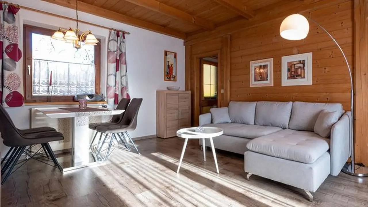 Ganze Ferienwohnung, Ferienwohnung für 4 Personen in Lofer in Lofer, Chiemgauer Alpen