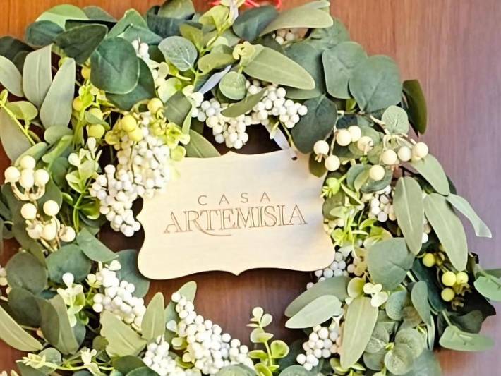 Appartamento per 6 persone, con balcone e panorama in Canale