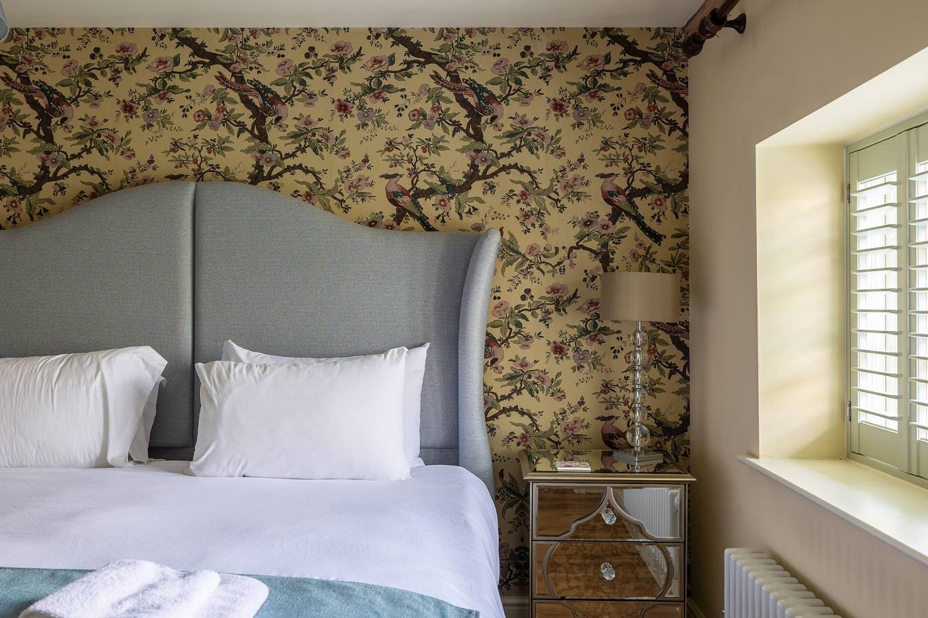 Wisteria Cottage in Helmsley, North York Moors National Park