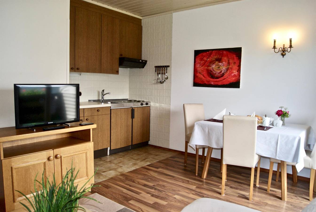 Haus Ebner in Millstatt, Oberkärnten